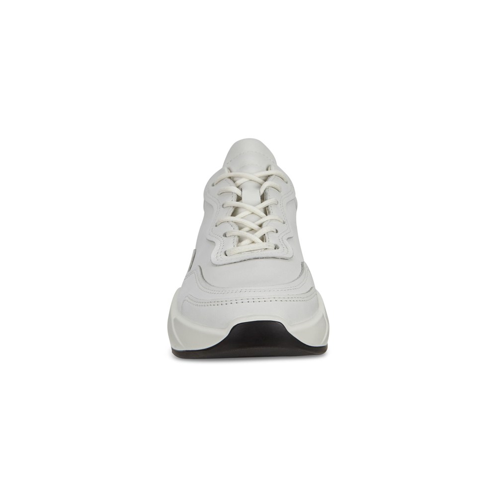 Tenis Mujer - ECCO Chunky - Blancos - ISD543072